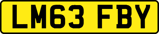 LM63FBY