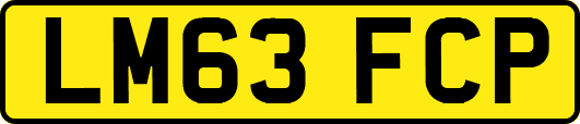 LM63FCP