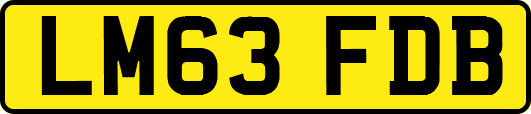 LM63FDB