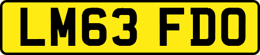 LM63FDO
