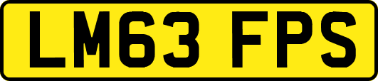 LM63FPS