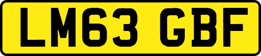 LM63GBF