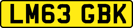 LM63GBK