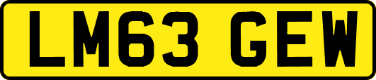 LM63GEW