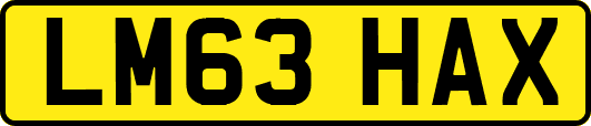 LM63HAX