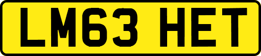 LM63HET