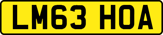 LM63HOA