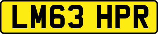 LM63HPR