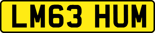 LM63HUM