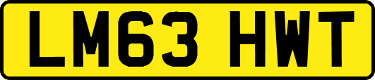LM63HWT