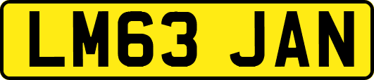 LM63JAN