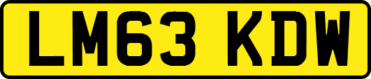 LM63KDW