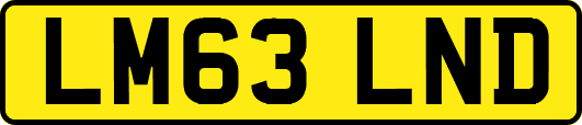 LM63LND
