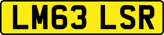 LM63LSR