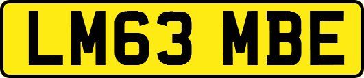 LM63MBE