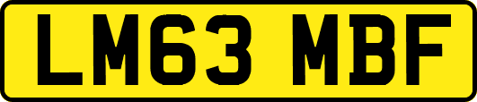 LM63MBF