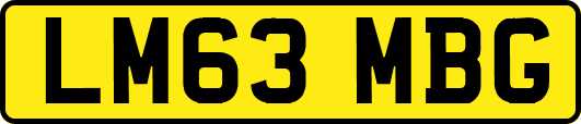 LM63MBG