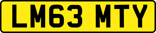 LM63MTY