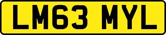 LM63MYL