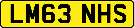 LM63NHS