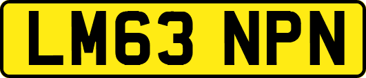 LM63NPN