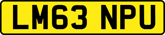 LM63NPU