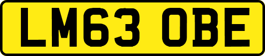 LM63OBE
