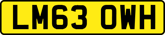 LM63OWH