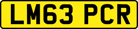 LM63PCR