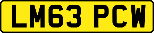 LM63PCW
