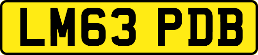 LM63PDB