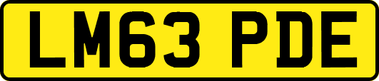 LM63PDE