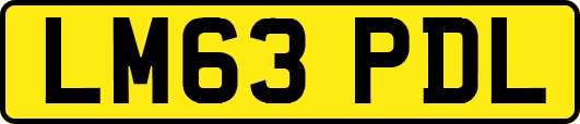 LM63PDL