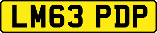 LM63PDP