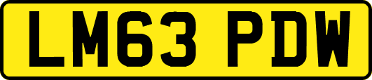 LM63PDW