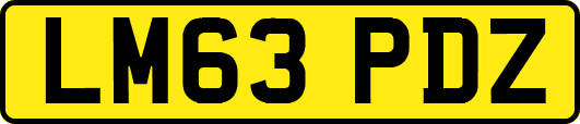 LM63PDZ