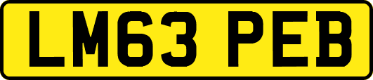 LM63PEB