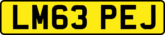 LM63PEJ
