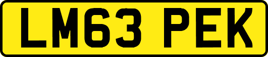 LM63PEK
