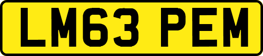 LM63PEM