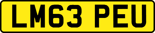 LM63PEU