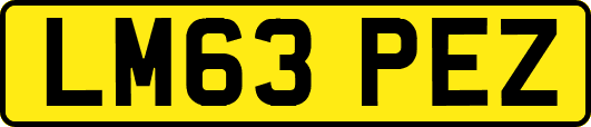 LM63PEZ