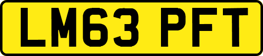 LM63PFT