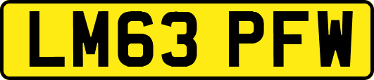 LM63PFW