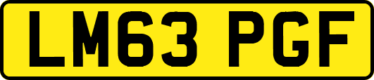 LM63PGF