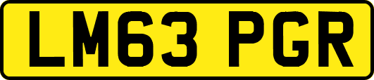 LM63PGR
