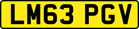 LM63PGV