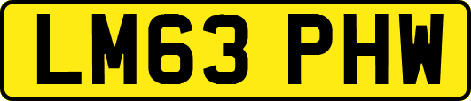 LM63PHW