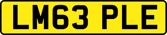 LM63PLE