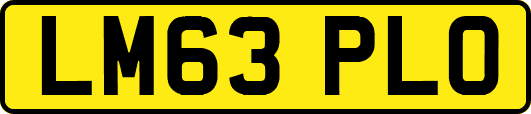 LM63PLO